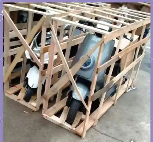 成武电动车运输